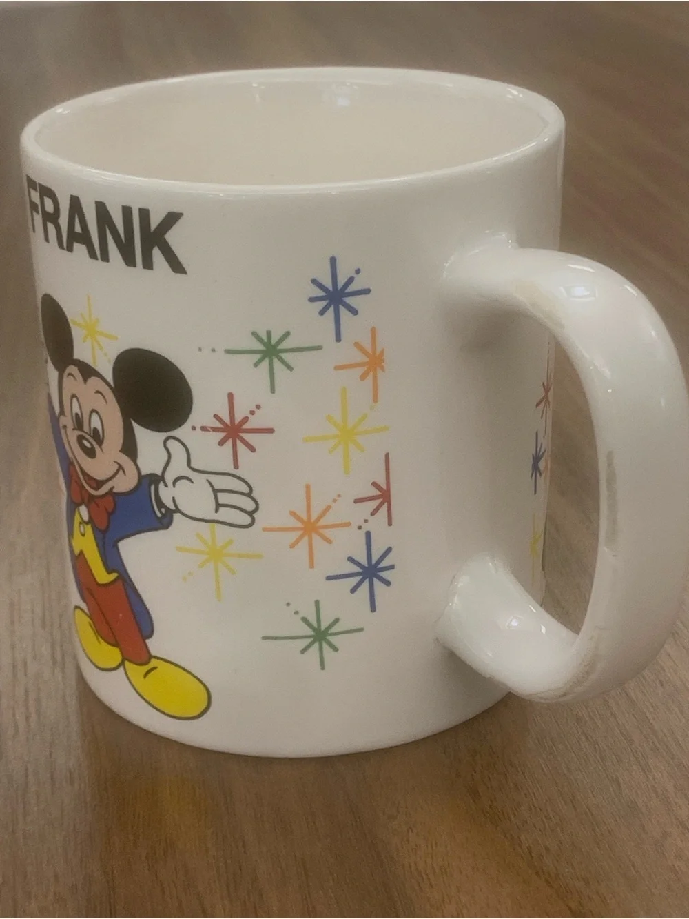 Ceramic time capsule piece customized cup